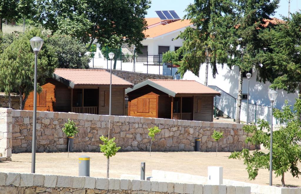 Douro Camping Miranda do Douro Ngoại thất bức ảnh