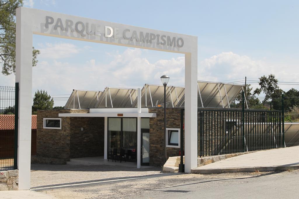 Douro Camping Miranda do Douro Ngoại thất bức ảnh