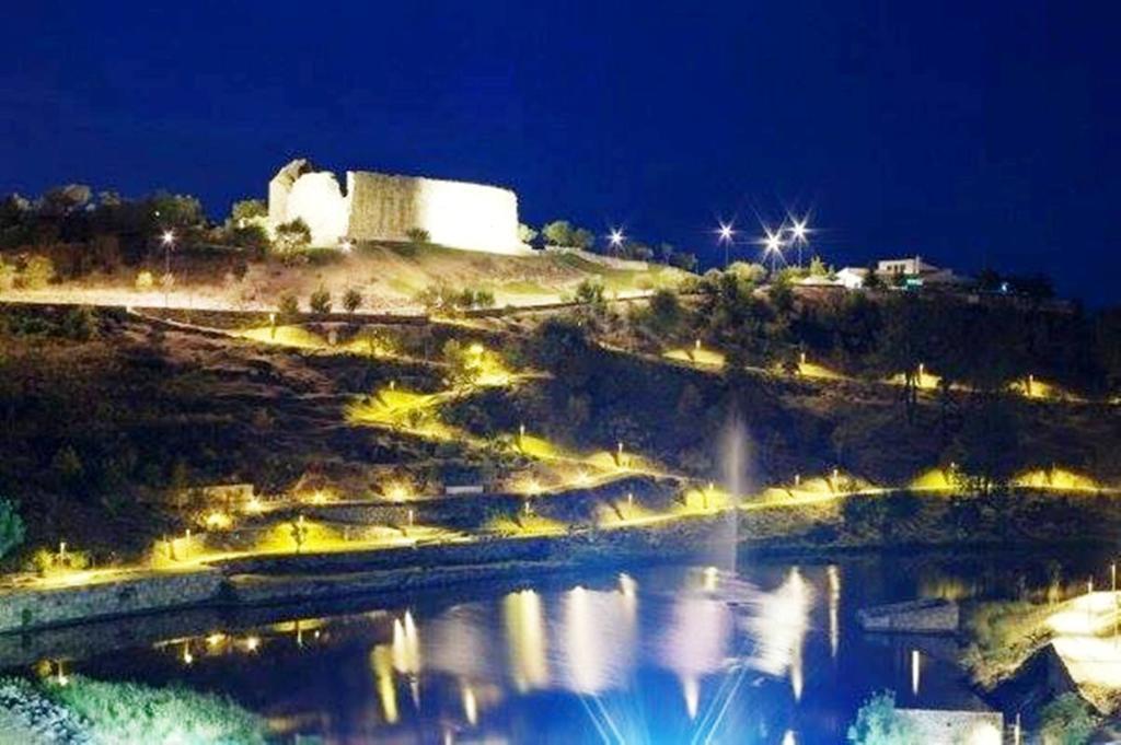 Douro Camping Miranda do Douro Ngoại thất bức ảnh