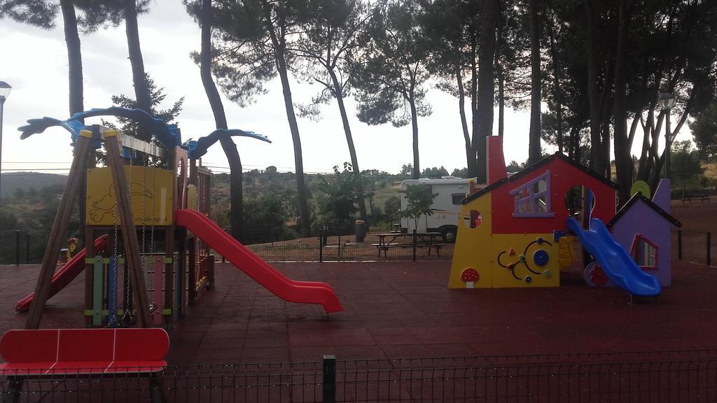 Douro Camping Miranda do Douro Ngoại thất bức ảnh