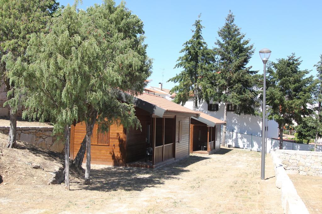 Douro Camping Miranda do Douro Ngoại thất bức ảnh