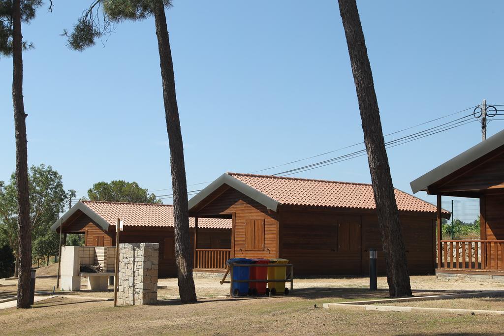 Douro Camping Miranda do Douro Ngoại thất bức ảnh