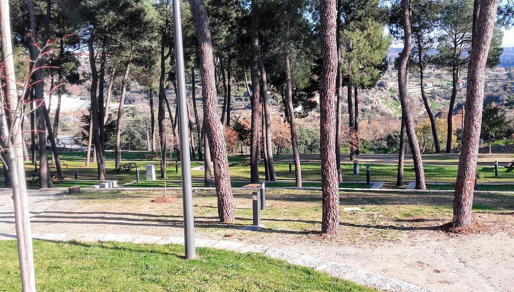 Douro Camping Miranda do Douro Ngoại thất bức ảnh