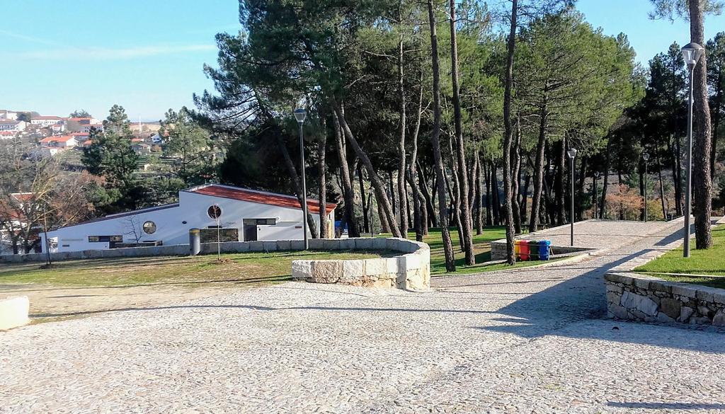 Douro Camping Miranda do Douro Ngoại thất bức ảnh