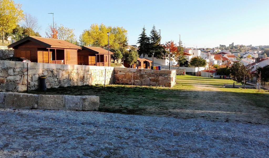 Douro Camping Miranda do Douro Ngoại thất bức ảnh