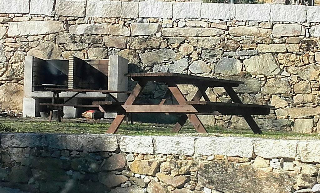 Douro Camping Miranda do Douro Ngoại thất bức ảnh