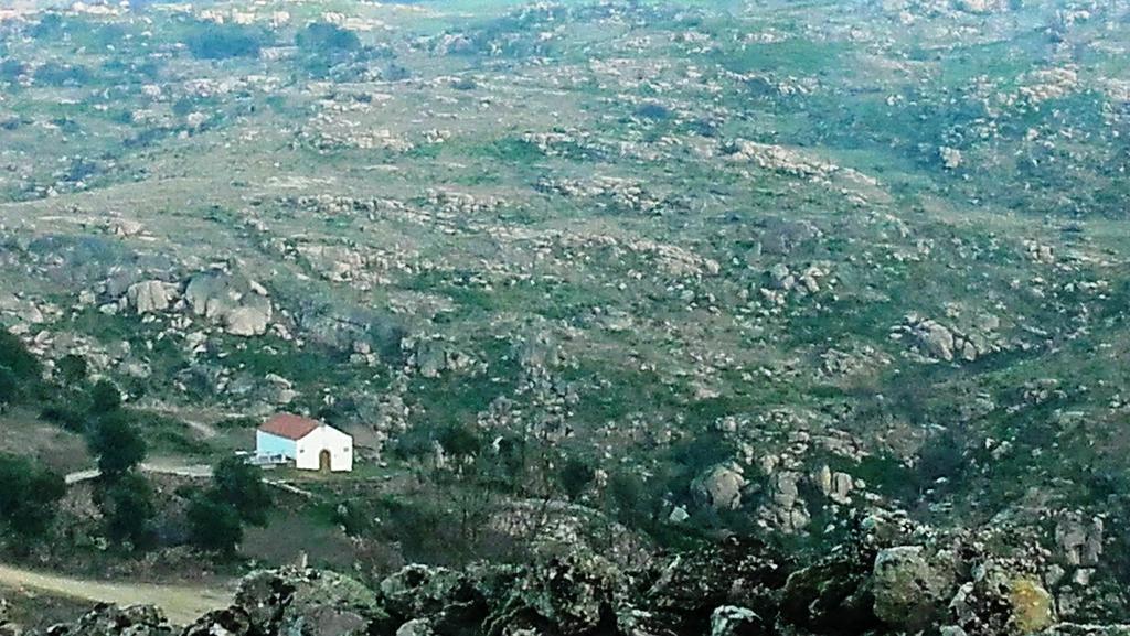 Douro Camping Miranda do Douro Ngoại thất bức ảnh