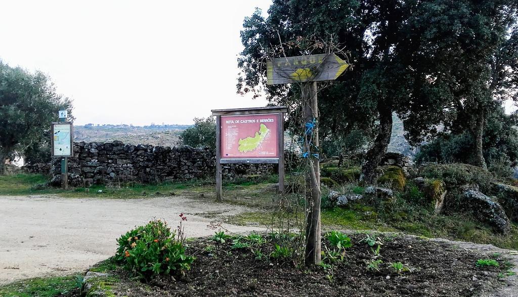 Douro Camping Miranda do Douro Ngoại thất bức ảnh