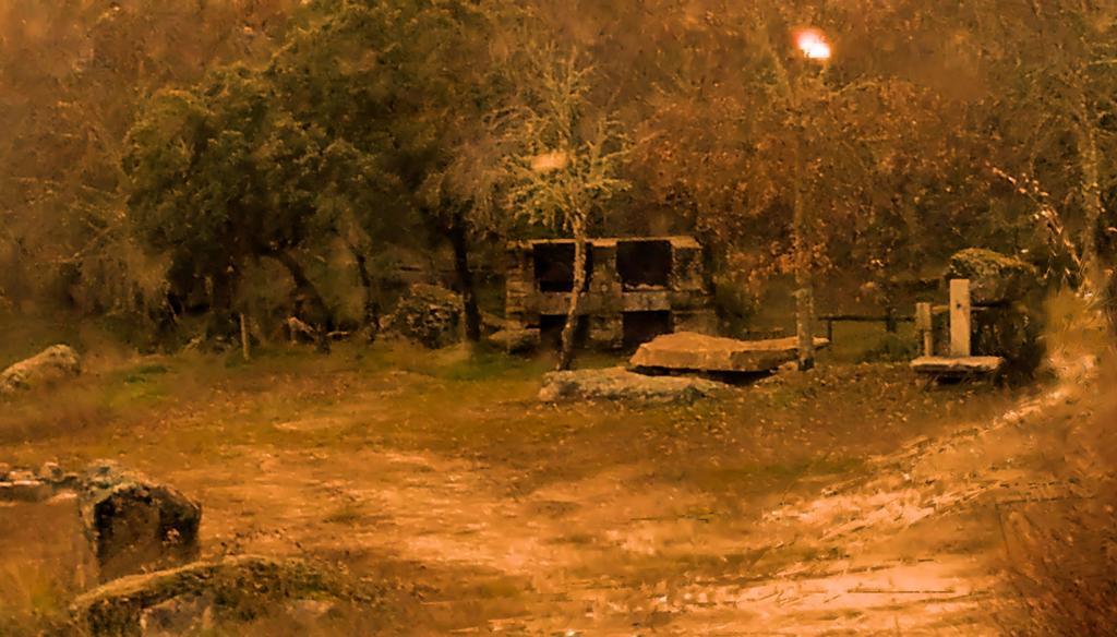 Douro Camping Miranda do Douro Ngoại thất bức ảnh