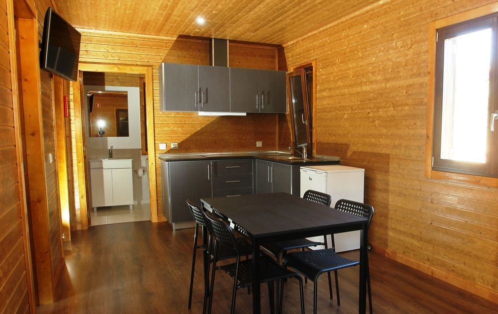 Douro Camping Miranda do Douro Ngoại thất bức ảnh