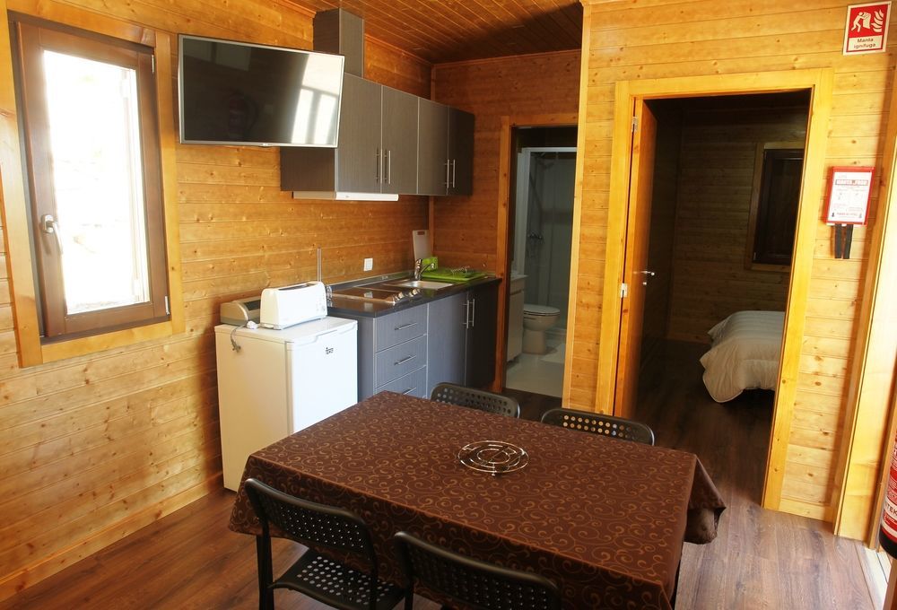Douro Camping Miranda do Douro Ngoại thất bức ảnh