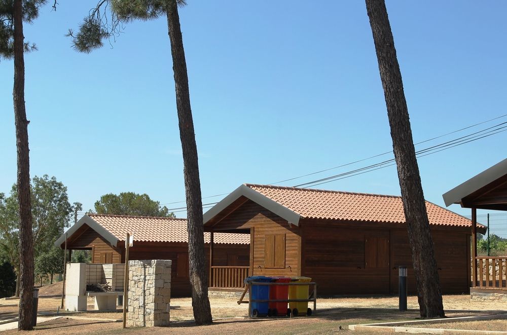 Douro Camping Miranda do Douro Ngoại thất bức ảnh