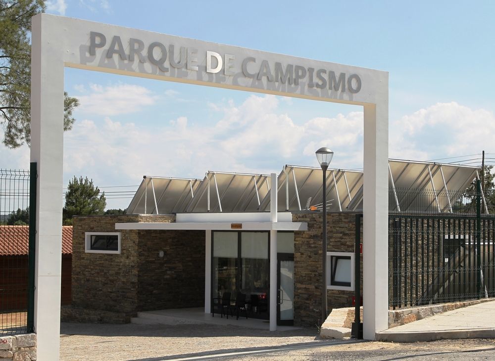 Douro Camping Miranda do Douro Ngoại thất bức ảnh
