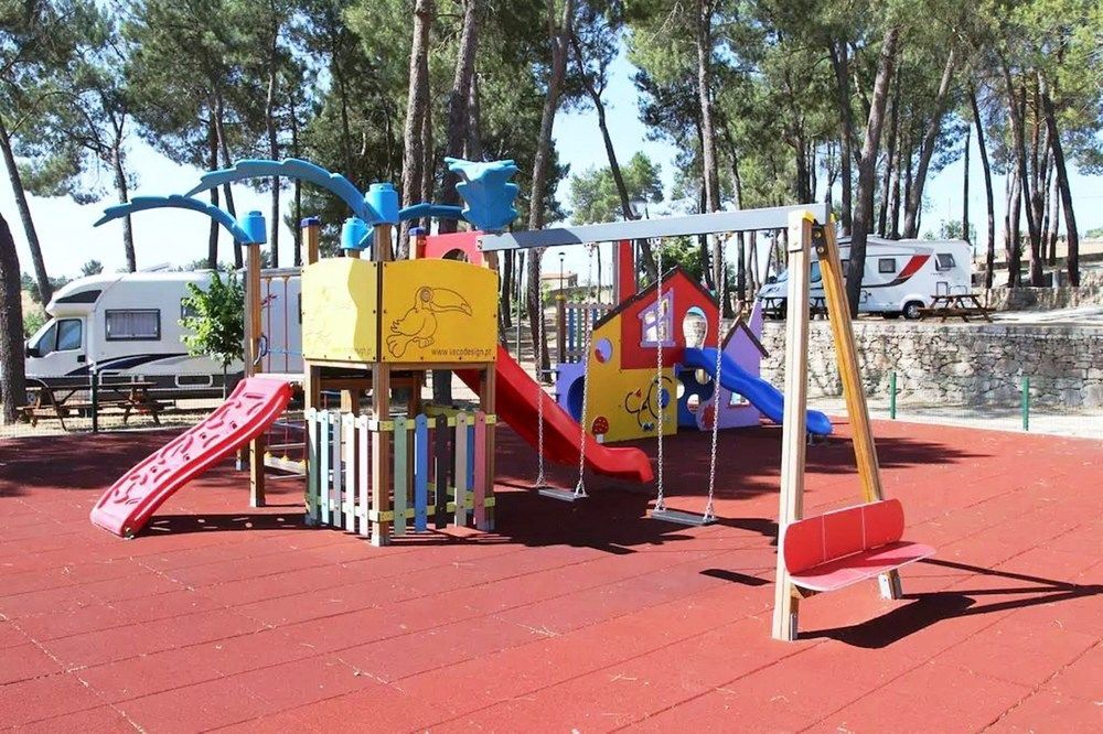 Douro Camping Miranda do Douro Ngoại thất bức ảnh