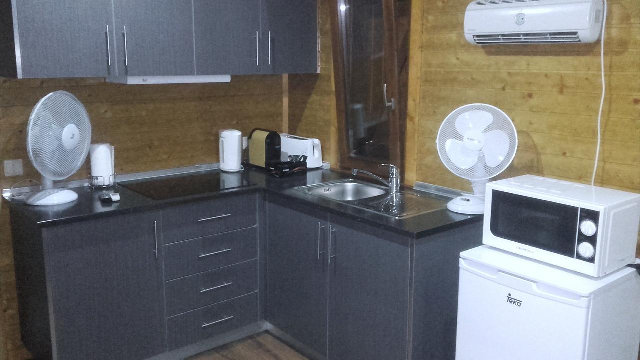 Douro Camping Miranda do Douro Ngoại thất bức ảnh