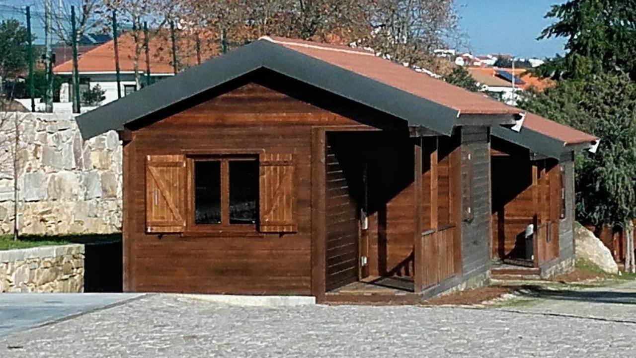 Douro Camping Miranda do Douro Ngoại thất bức ảnh